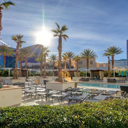 Mgm Signature-28-705 F1 Track & Strip View Balcony Las Vegas Bagian luar foto